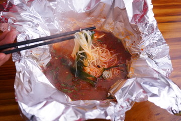 花甲米线