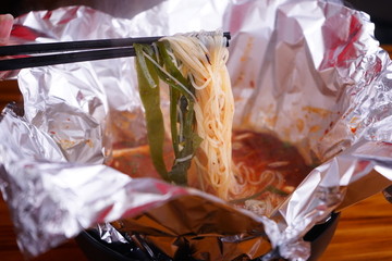 花甲米线
