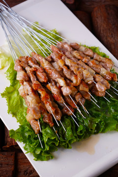 烤串