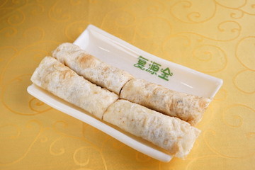 油香饼