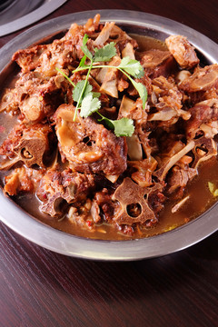 羊蝎子