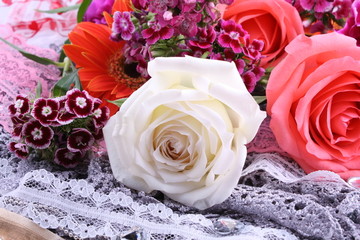 玫瑰花