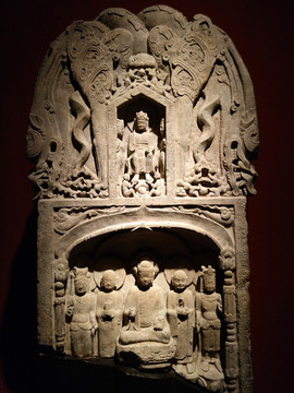 古代宗教石雕