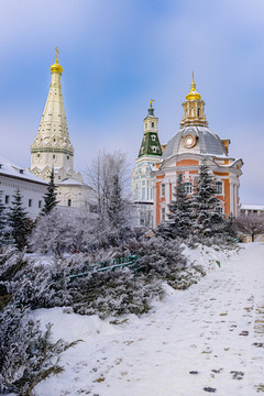 斯摩棱斯克教堂