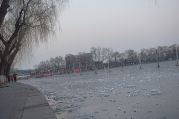 北京后海