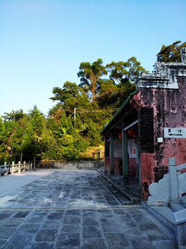 寺庙 老建筑