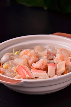 海味粉丝煲