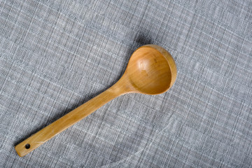 桃木汤勺