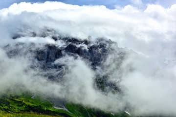 云中大山