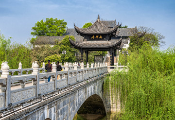 衡阳石鼓书院