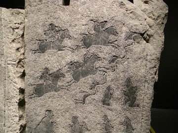 汉代画像石