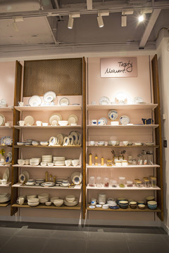 精品店 专卖店 瓷器店
