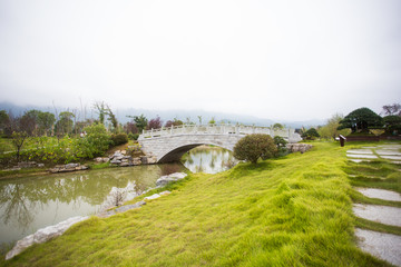 炎帝陵景区 福桥