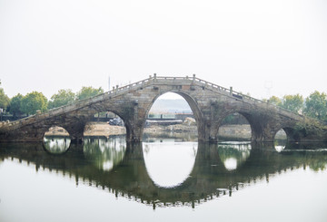 江南石拱桥