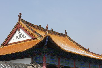 屋顶