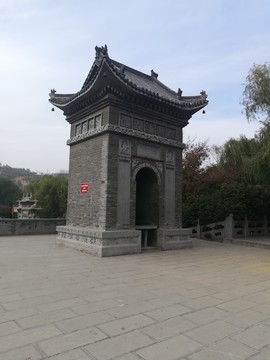 中国古建筑