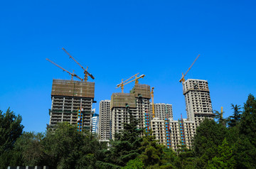 建筑工地