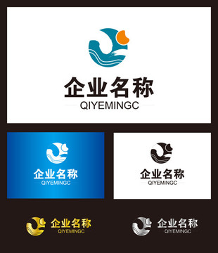 旅游logo