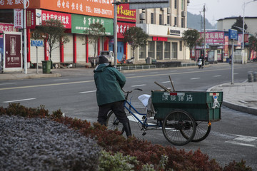 环卫工人