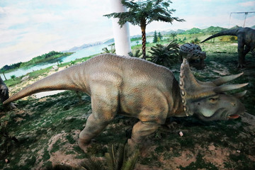 恐龙 远古动物
