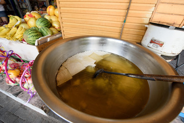 豆花饭