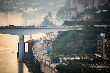 重庆高架桥