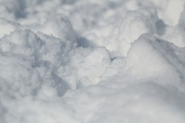 雪纹理