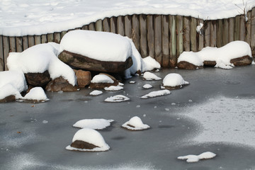 雪景