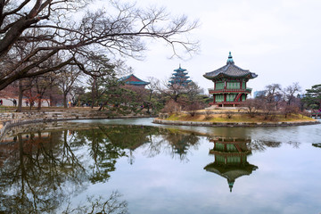 韩国首尔景福宫