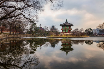 韩国首尔景福宫