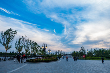 上海迪士尼 星愿公园