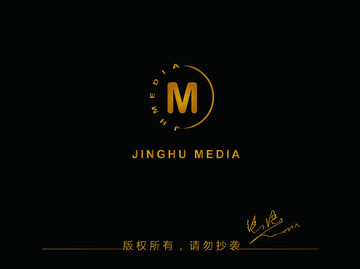 传媒标志设计logo