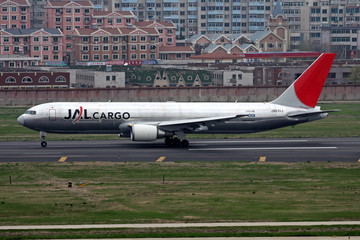 飞机 日本航空