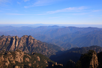 黄山风光