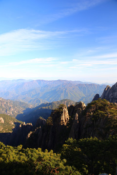 黄山