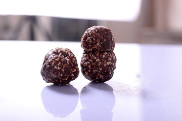 巧克力 食品 热 豆 甜 设