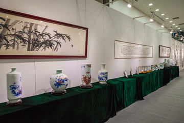 深圳文博会展厅