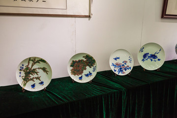 文博会陶瓷展览