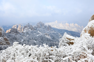 崂山仙境