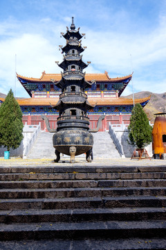 龙泉禅寺