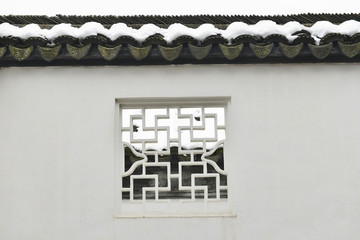 漏窗
