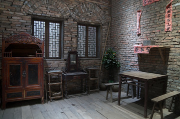 旧式家具 传统家具