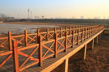 木栏桥