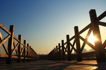 木栏桥
