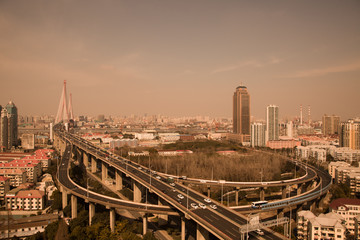杨浦大桥
