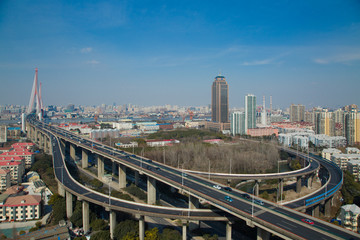 杨浦大桥
