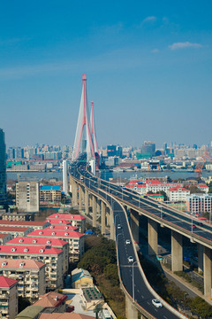 杨浦大桥