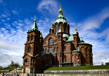 瑞典乌斯别斯基大教堂