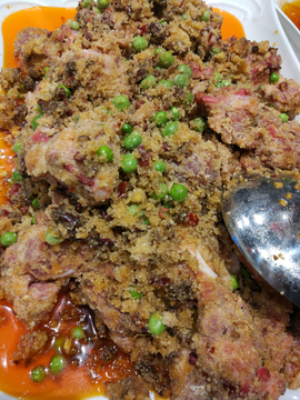 粉蒸排骨