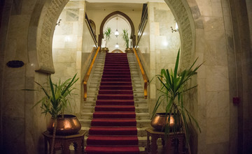 开罗米娜宫酒店